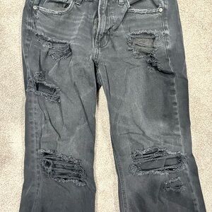 American Eagle Outfitters Charcoal Jeans